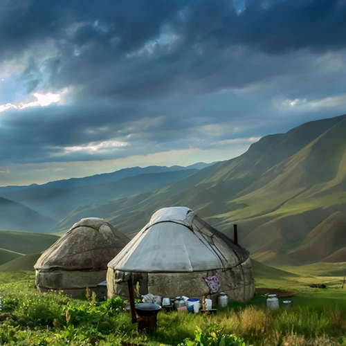 K�rg�zca Terc�me Noter Tasdikli